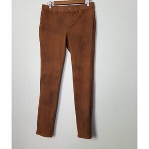 Chico's Brown Suede Size 00